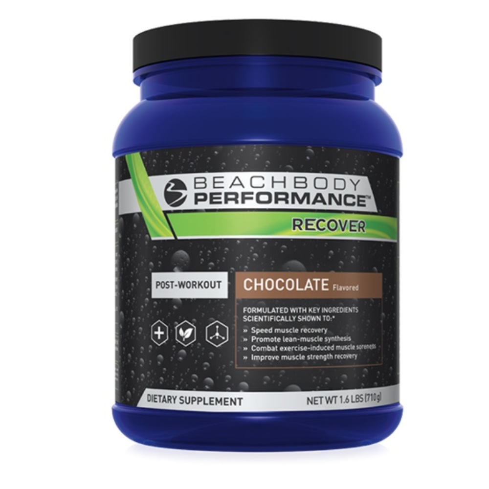 Beachbody recovery